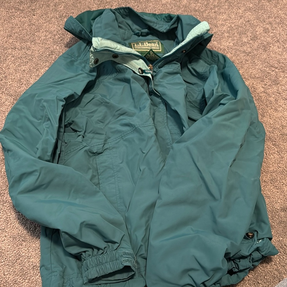 Like new rain jacket